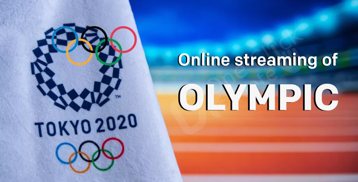 Olympics Online Streaming