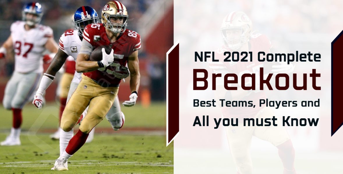 NFL 2021 Complete breakout