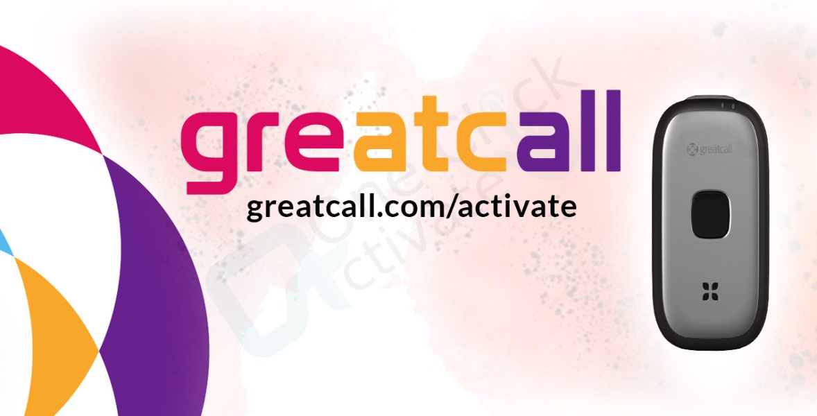 greatcall com activate