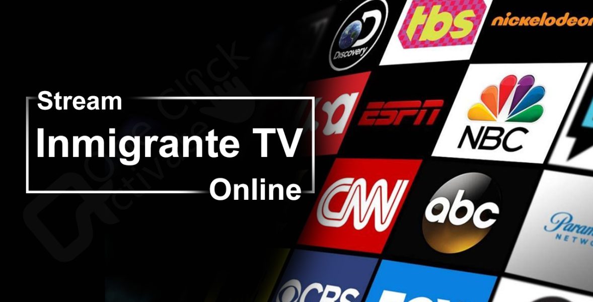 Activate Inmigrante TV