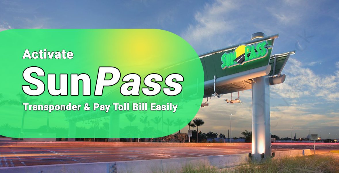 Activate SunPass Transponder