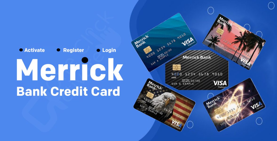 Activate Merrick Bank Credit Card