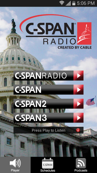 C-span Radio