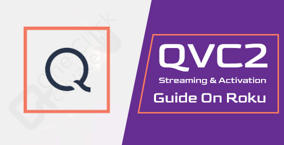 Stream QVC on roku