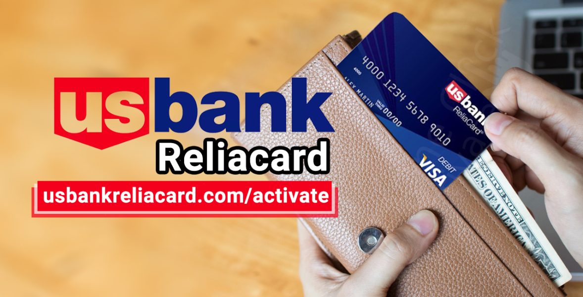 usbankreliacard.com/activate