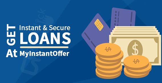 Apply For MyInstantOffer Pre-Approved Loans