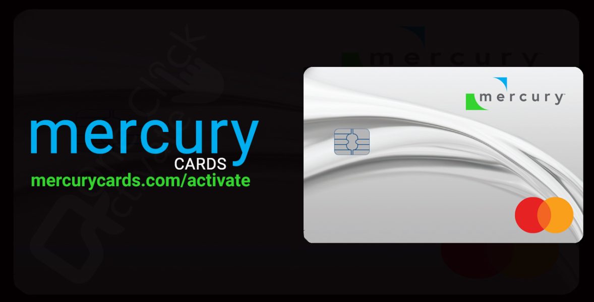 mercurycards.com/activate