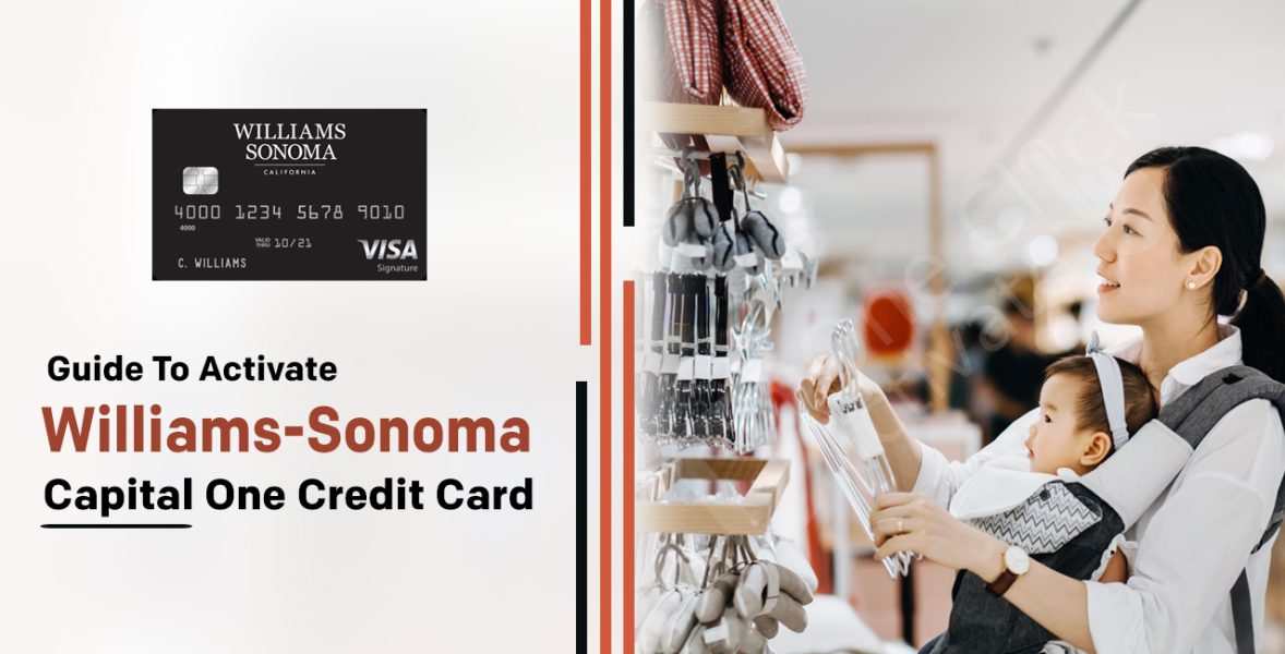 Williams-Sonoma Capital One Credit Card