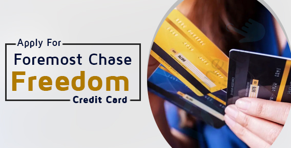 Chase Freedom credit card