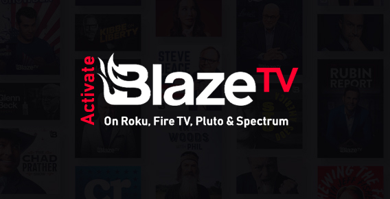 Activate BlazeTV