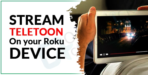 Stream Teletoon on Roku Device | How to watch TELETOON in abroad?