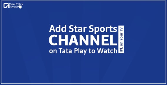 Watch IPL 2022: Add Star Sports Channel on Tata Play to Stream IPL