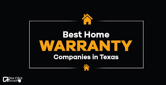 List of the best home warranty companies in Texas that you can go for