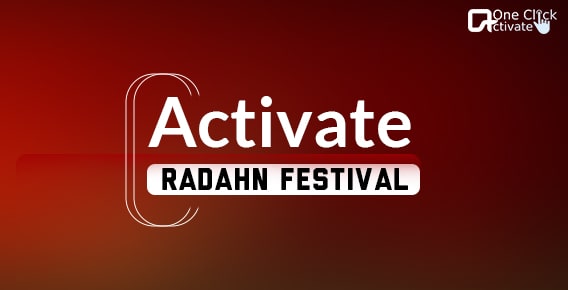 Activate Radahn Festival in Elden Ring