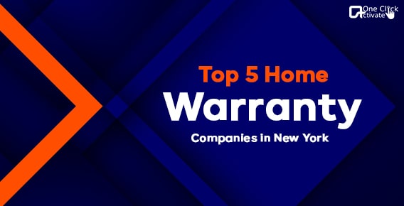 Top 5 Home Warranty Companies in New York- Pick the Best of the Rest!