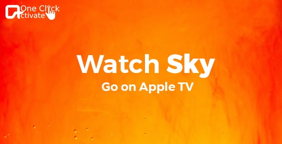 Watch Sky Go on Apple TV