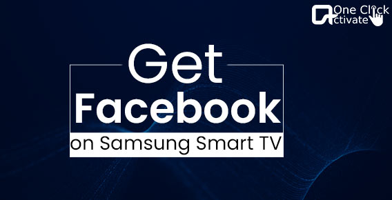 Download Facebook on Samsung Smart TV