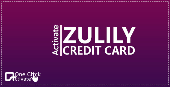 Activate Zulily Credit Card