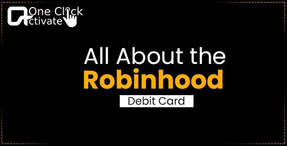 Robinhood Debit Card