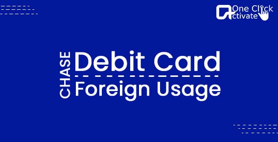 Chase Debit Card Foreign Transaction Fee & ATM Charges Abroad