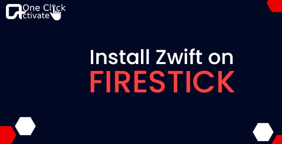 Install Zwift on Firestick