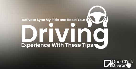 syncmyride.com activate