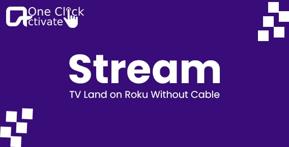 Stream TV Land on Roku Without Cable to Cut Cord [2022 Guide]