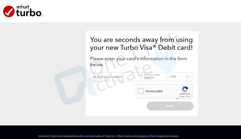 activate Turbo Prepaid Card