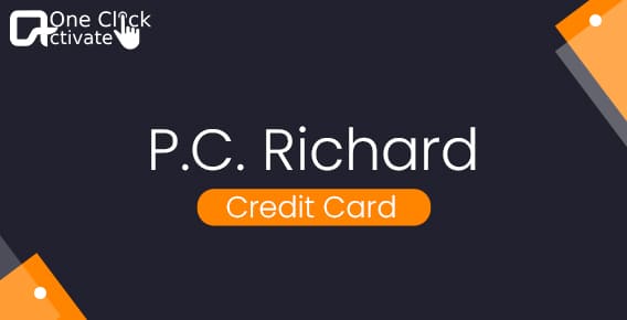 PC Richard Credit Card: Payment, Login, and Customer Service