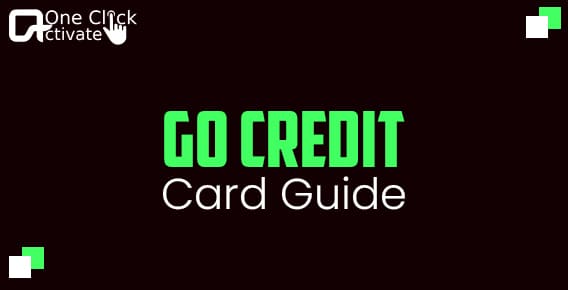 Go Credit Card Login Guide