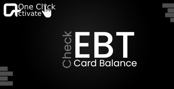 Guide to Check EBT Card Balance (2022 Update)