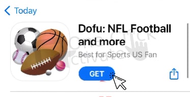 Install Dofu Sports Live