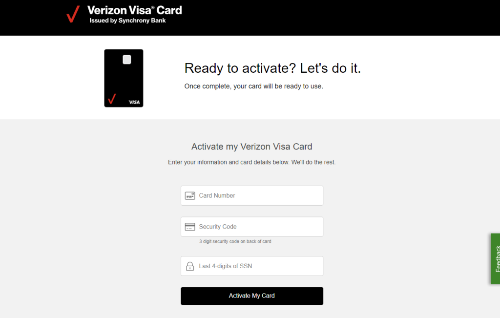 verizonvisacard.syf.com