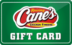 Raising Cane's Gift Card Balance